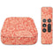 William Morris Pink & Rose Apple TV Skin